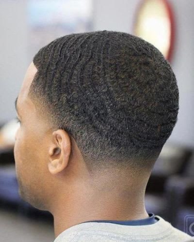 Taper fade